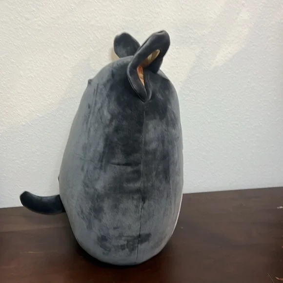 Squishmallows Foster The French Bulldog 12 Inch 2022 Plush - Picture 6 of 7